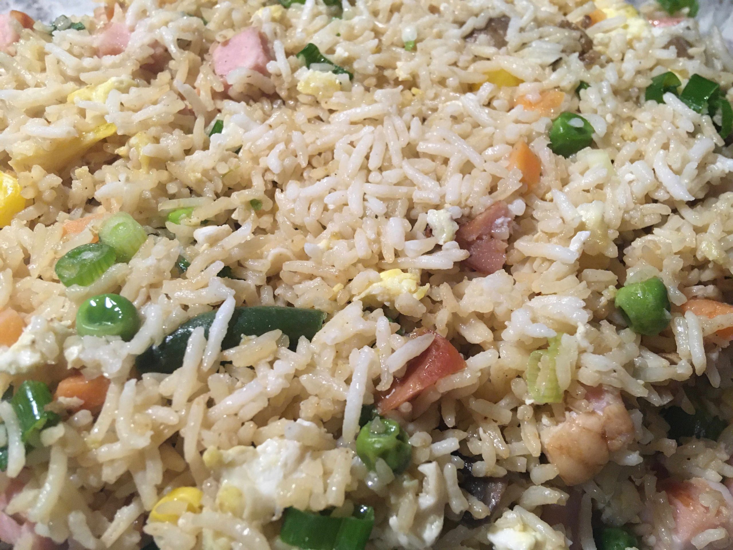 Fried Rice